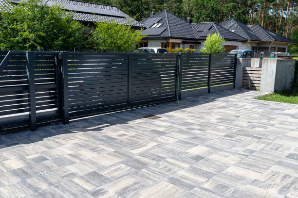 Best Decorative Driveway Pavers  in Collinsville, VA